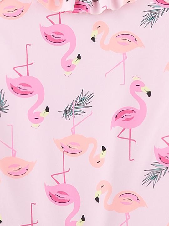 Produktbild Sanetta Badeanzug Flamingo (92)