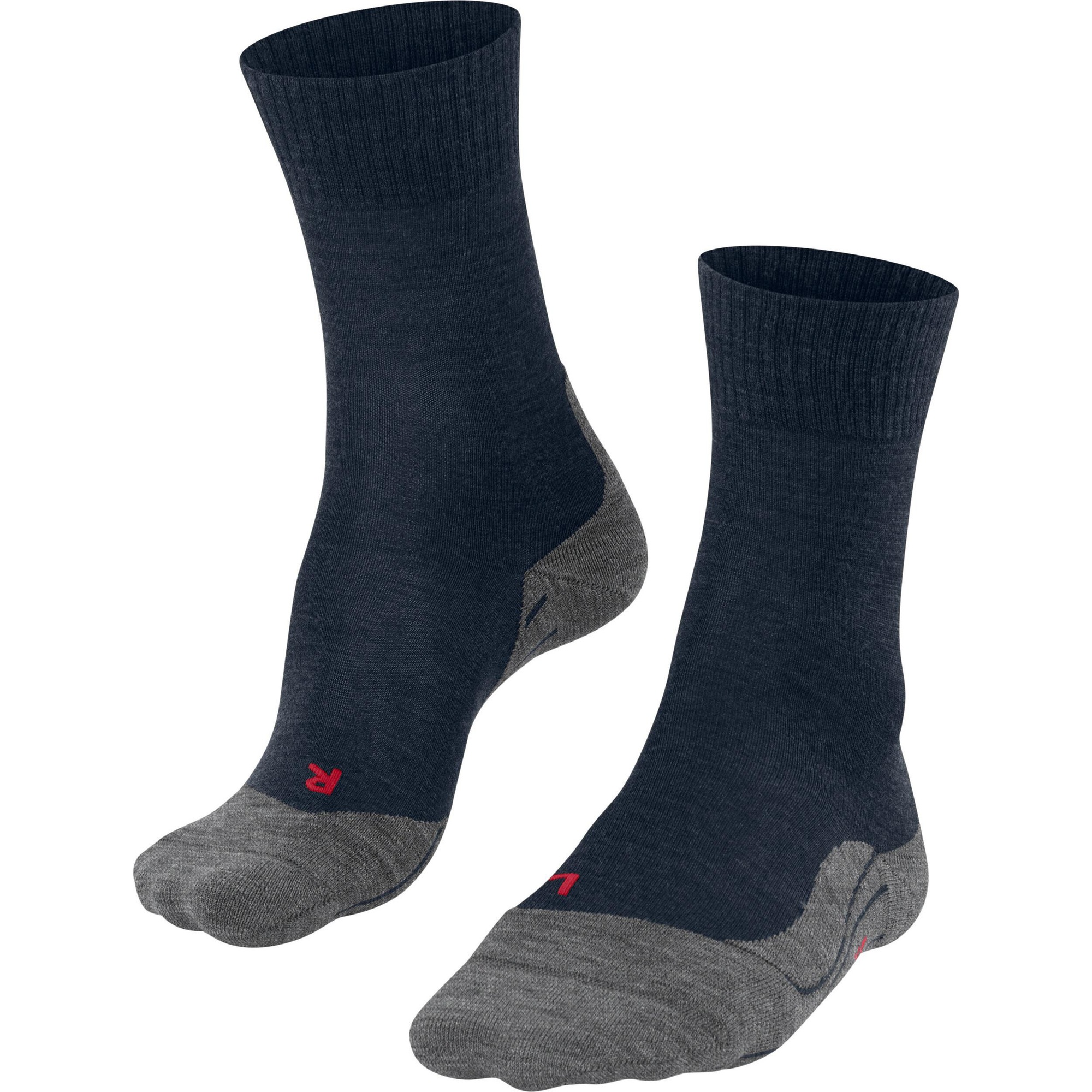 Falke, Damen, Sportsocken, TK5 Wander Damen Trekking Socken (41 - 42), Blau