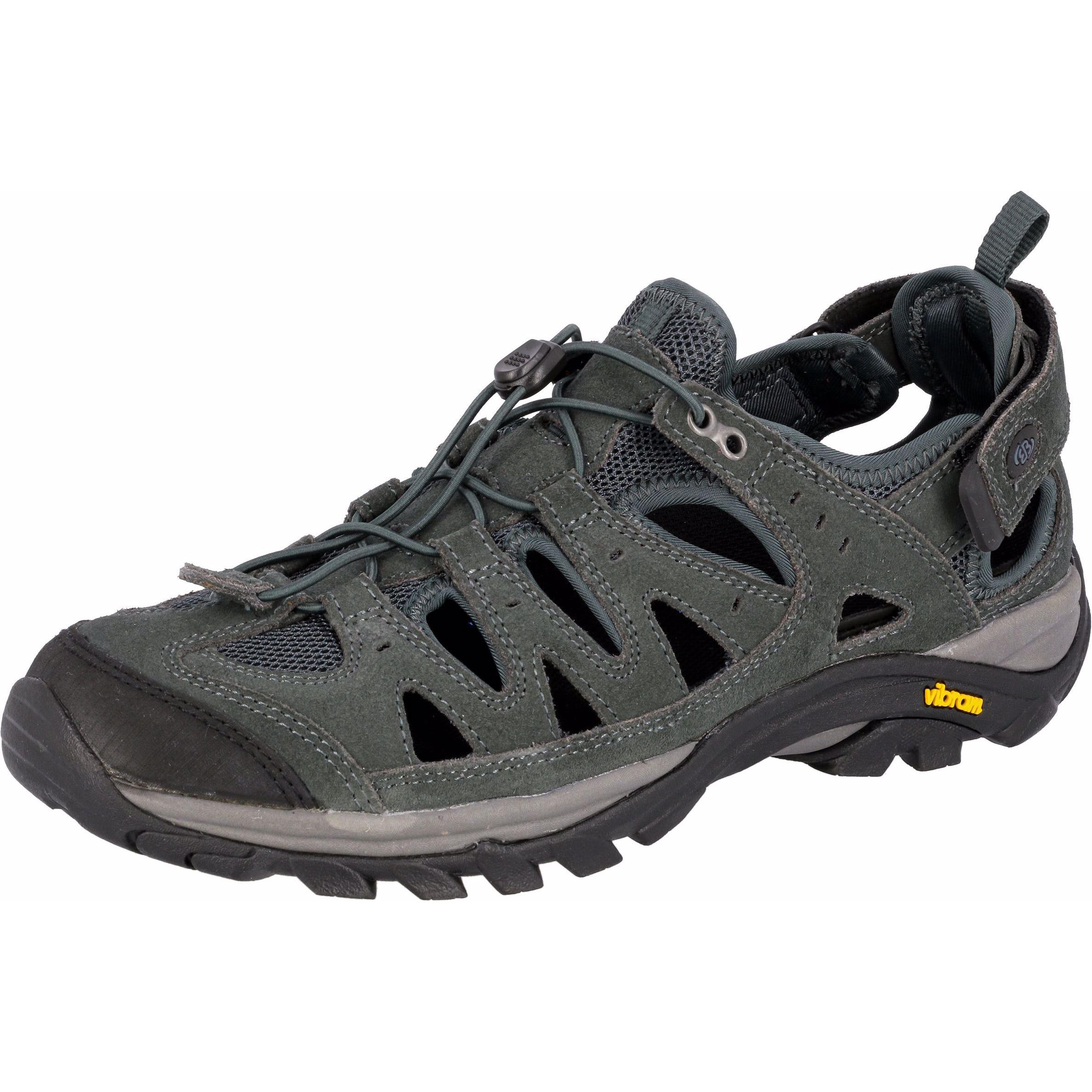 Brütting, Herren, Wanderschuhe, Chamberlin (46), Grau