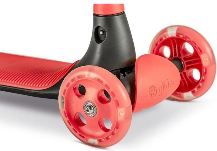 Produktbild Yvolution Y Glider Kiwi Kinder Kickbike-Roller