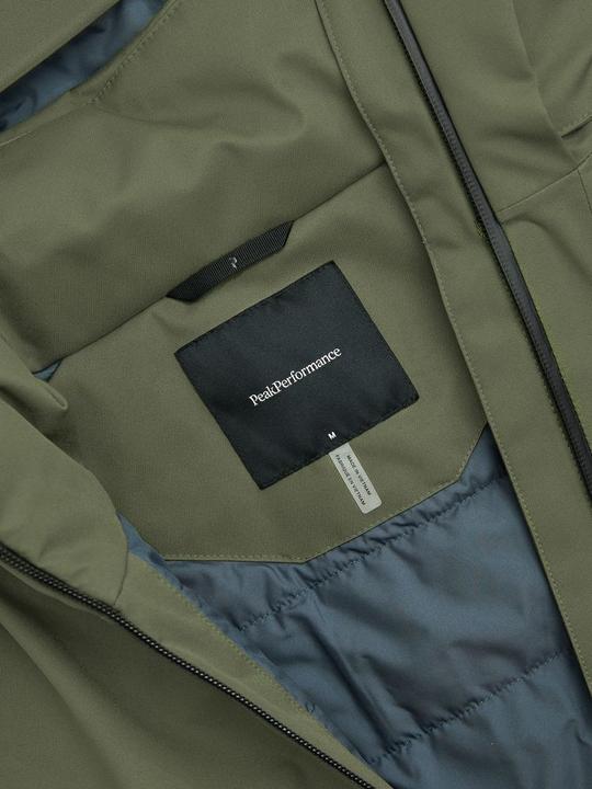 Produktbild Peak Performance Maroon Insulated Jacket (L)