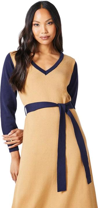 Immagine prodotto Principles Vestito Midi Bordato Cintura Donna (36)