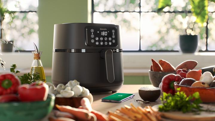 Actual product image Philips Airfryer XXL HD9285/93