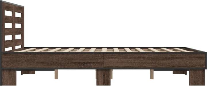 Image du produit vidaXL Bettgestell (140 x 190 cm)