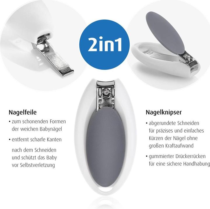 Productafbeelding Reer BabyCare nagelverzorgingsset