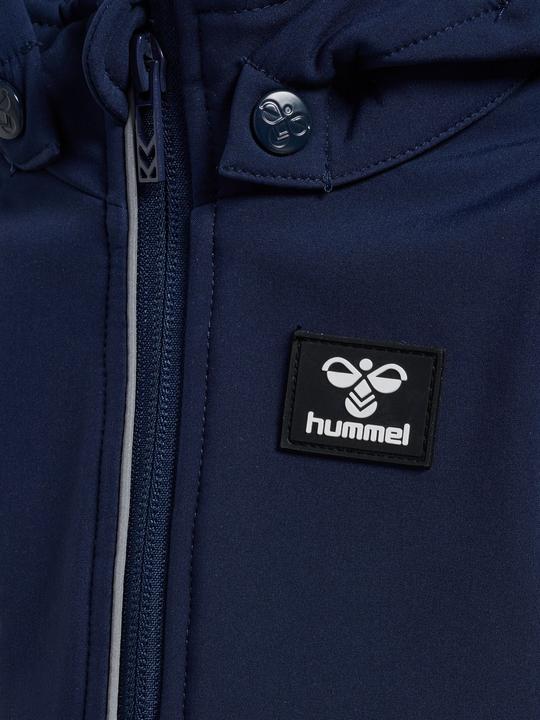 Actual product image hummel Hmlmars Tex Mini Softshell Jacket (80)