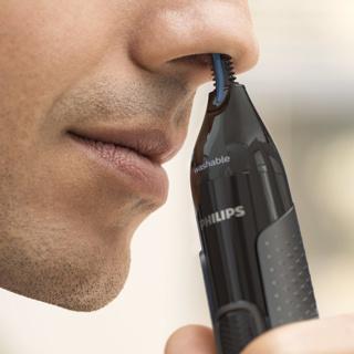 Image du produit Philips Nose Trimmer Series 3000