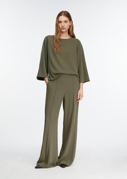 Immagine prodotto Comma Bluse Fliessende Bluse mit weiten Ärmeln (42)