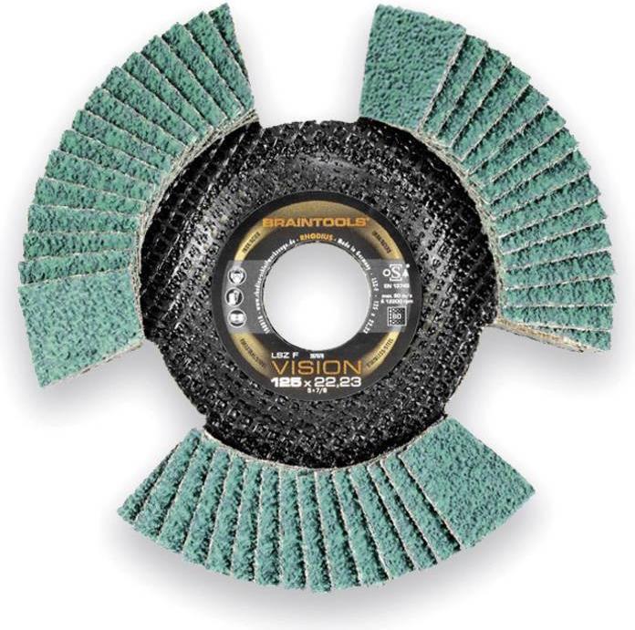 Actual product image Rhodius Flap wheel LSZ F V (60)