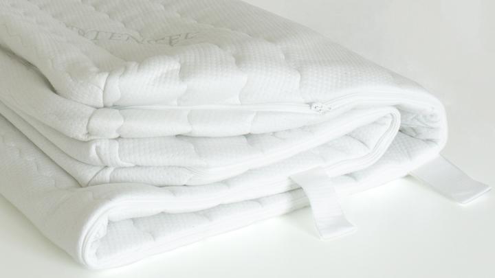 Produktbild AM Qualitätsmatratzen Matratzenbezug Tencel (200 x 90 cm)