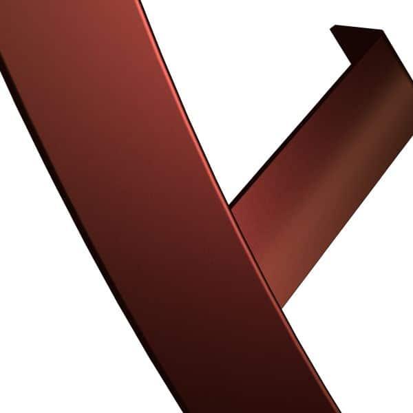 Actual product image Mission Torus 270 board lighting red