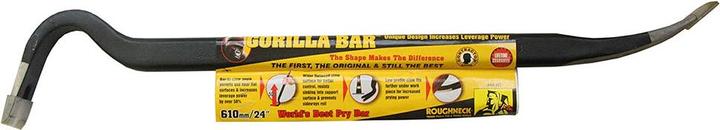 Actual product image Roughneck Crowbar Gorilla Bar, 600 mm (610 mm)
