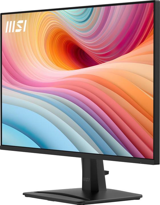 Actual product image MSI PRO MP251 E2 (1920 x 1080 pixels, 24.50")