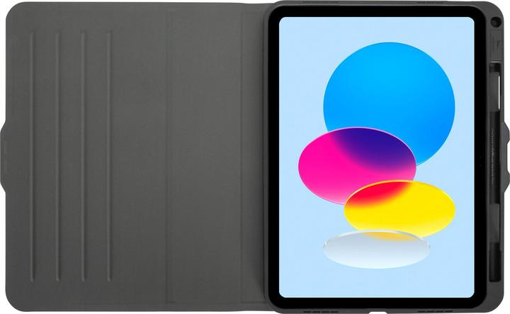 Actual product image Targus VersaVu case New iPad 2022 Silver (iPad 2022 (10th Gen))