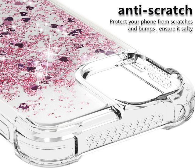 Image du produit MU Style Étui souple à paillettes (Apple iPhone 13 Pro Max)