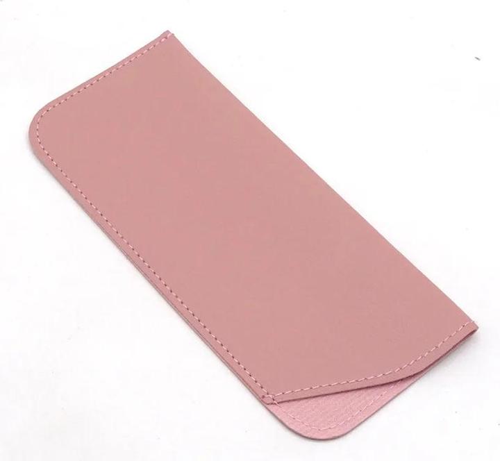 Immagine prodotto Only-Bags.Store 1Pcs Borsa per occhiali in pelle PU Occhiali da sole da lettura Custodia protettiva Custodia