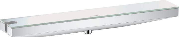 Actual product image hansgrohe Rainfinity wall connection Porter 500 (chrome)