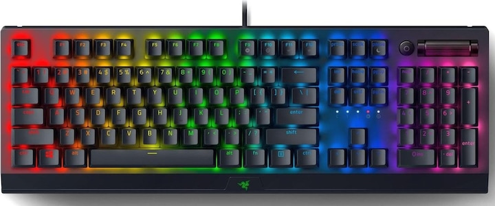 Immagine prodotto Razer BlackWidow V3 (CH, Cablato)