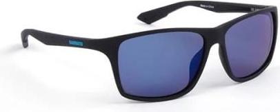 Blue Mirror, Matte Black