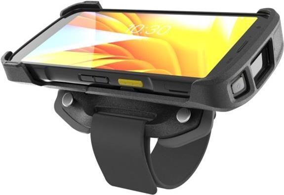 Produktbild Zebra TC22/TC27 ROTATABLE ARM MOUNT WITH MEDIUM (300MM) Klettverschluss STRAPS, SUPPORTS BASIC OR EX