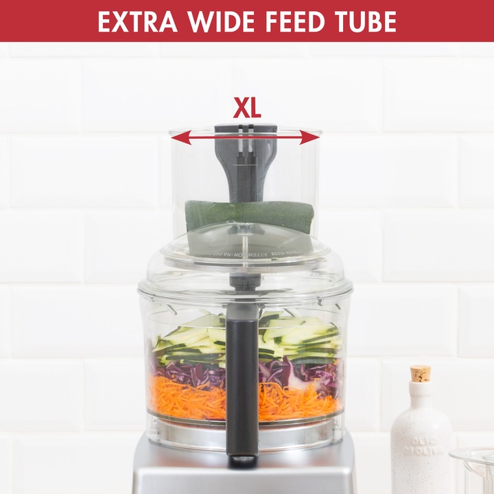 Produktbild Magimix Cuisine Systeme 4200 XL Zwart (950 W)