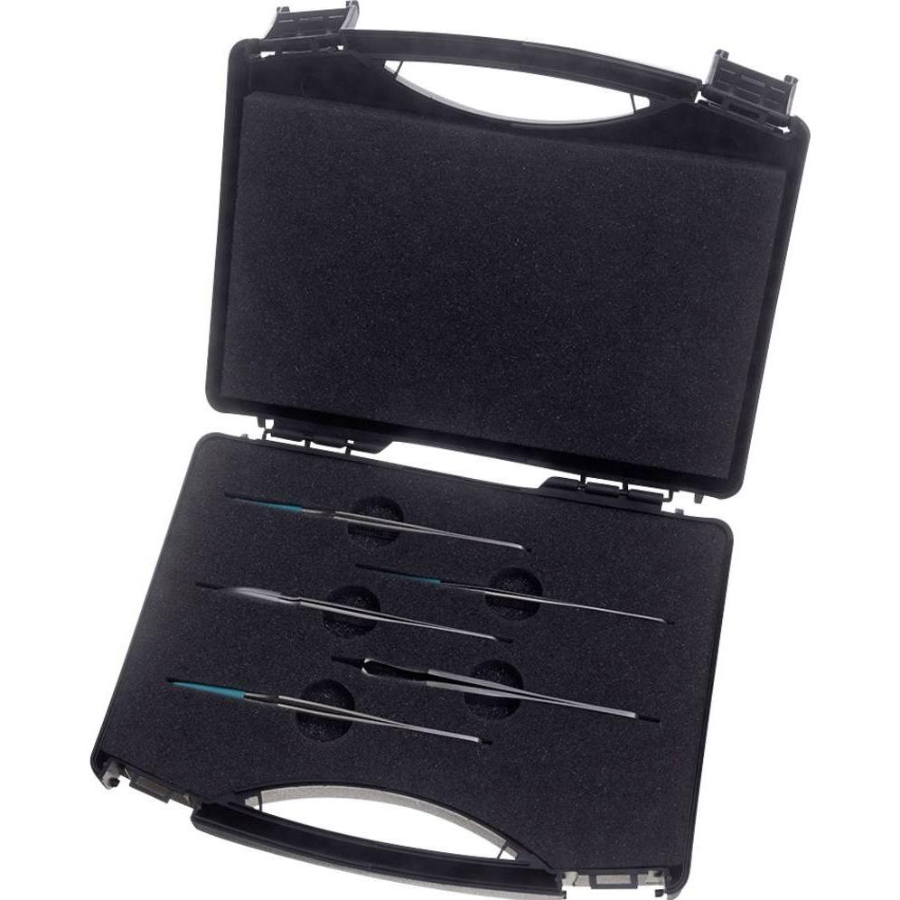 Weller Erem, Pinzette, 3500TP Kit 4 Pinzette Erem