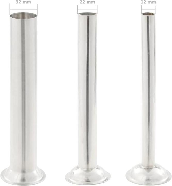 Produktbild vidaXL Wurstfüller