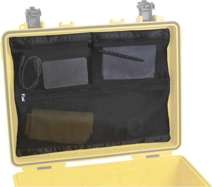 Produktbild B&W International Netztasche für Typ 6000 (Kamera Innentasche, 0.78 l)