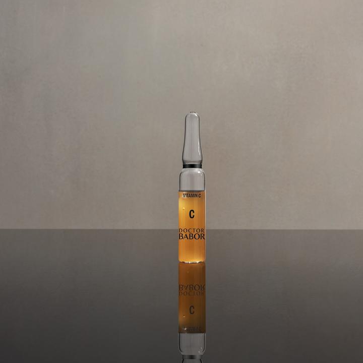 Actual product image Babor AMPOULE CONCENTRATES Radiance Ampoule (14 ml)