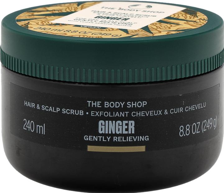 Actual product image The Body Shop Hair & Scalp Scrub (240 ml)