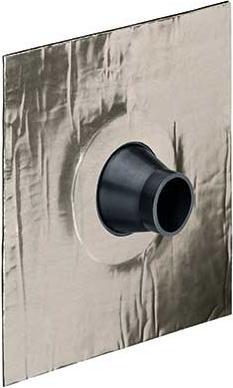 Actual product image Kaiser Pipe collar