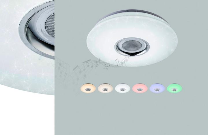 Produktbild Globo Deckenleuchte Nicole (1120 lm)