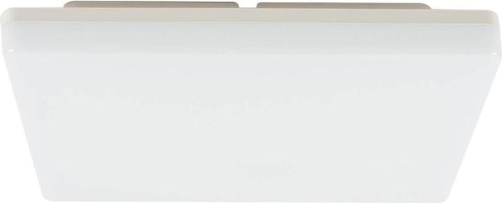 Produktbild Prios Artin LED-Deckenlampe, Sensor, eckig, 28 cm (2880 lm)