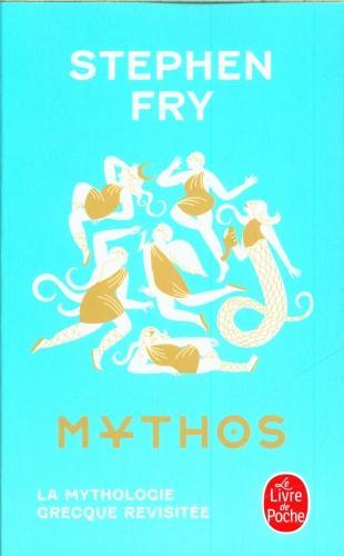 Produktbild Mythos : la mythologie grecque revisitée (Französisch, Fry Stephen, 2023)