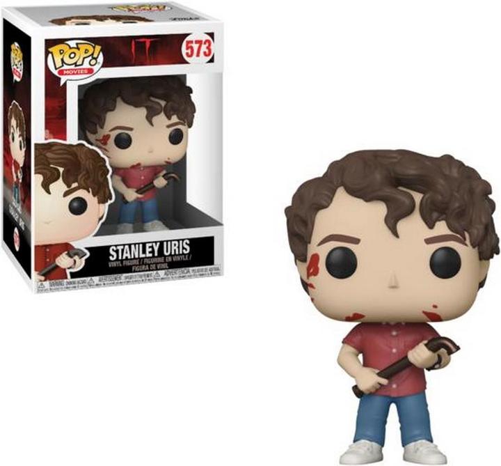 Produktbild Funko POP! - Stephen Kings Es: Stanley Uris