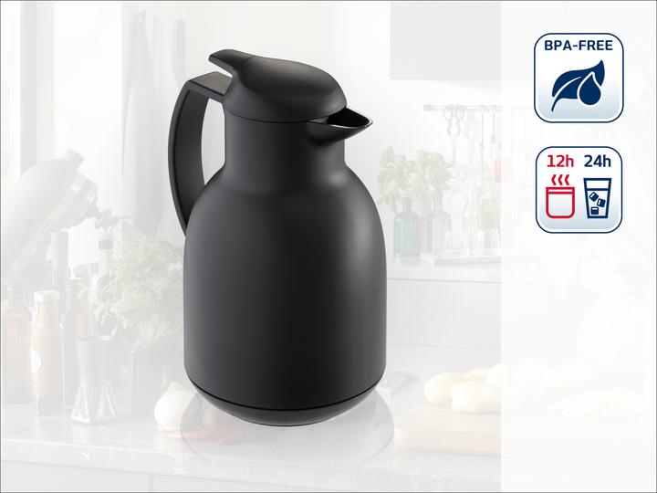 Actual product image Leifheit Thermos flask (1 l)