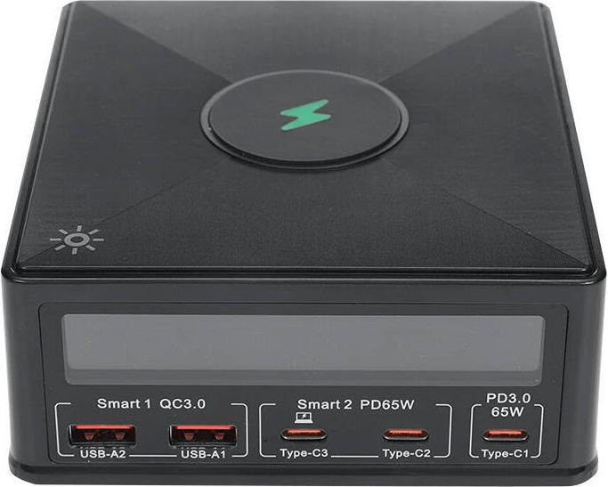 Actual product image BlitzWolf Charger 868H (160 W)