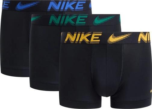 Produktbild Nike Herren-Boxershorts, 3Er-Pack (3er Pack, L)