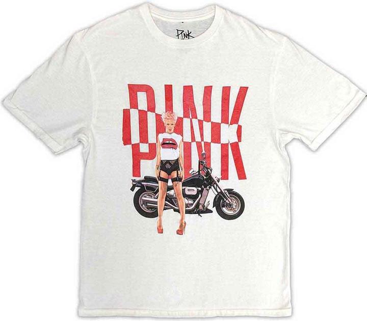 Produktbild P!nk Motorbike (L)