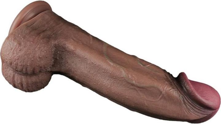 Image du produit Lovetoy Godemiché à double couche