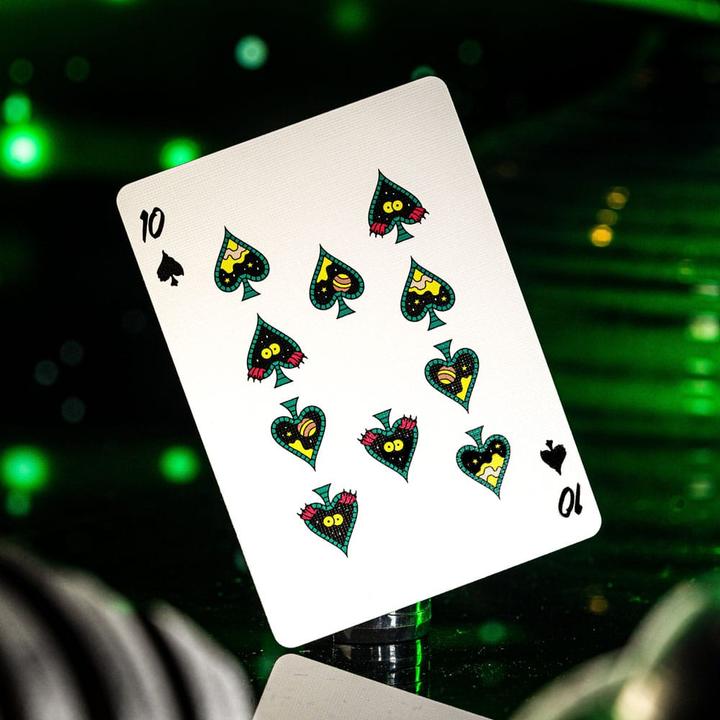 Produktbild Theory11 Rick and Morty Spielkarten (Englisch)