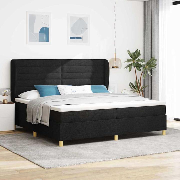 Image du produit vidaXL Boxspringbett (200 x 200 cm)