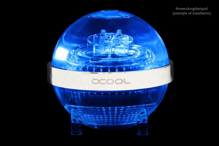 Produktbild Alphacool 13324 Computerkühlsystemteil/-zubehör Pumpe und Reservoir
