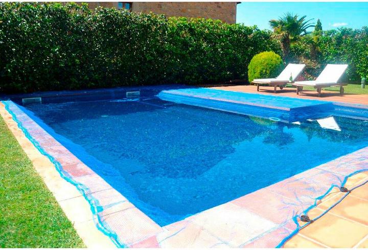 Fun&Go Legging 5 x 9 m Blauw