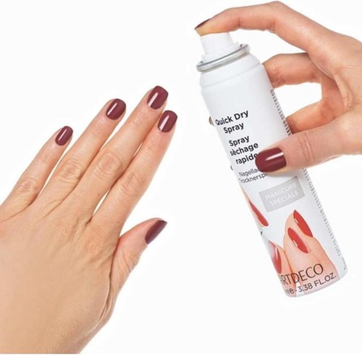 Actual product image Artdeco Quick Dry Spray (Colour paint)