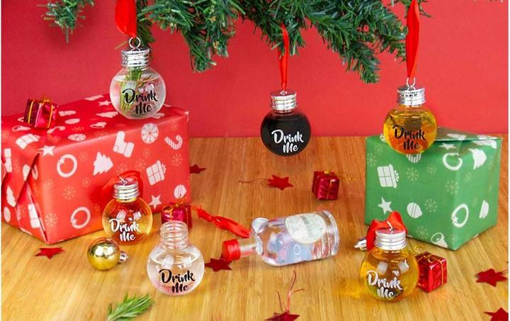 Image du produit TOP Boules de Noël à Liqueurs