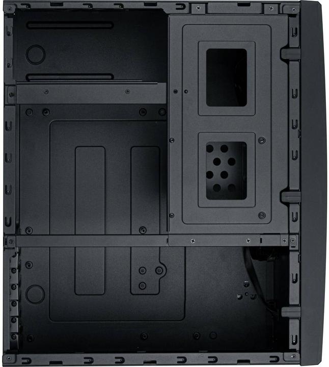 Produktbild Silverstone GD11 (ATX, mATX, Mini-ITX, SSI CEB)