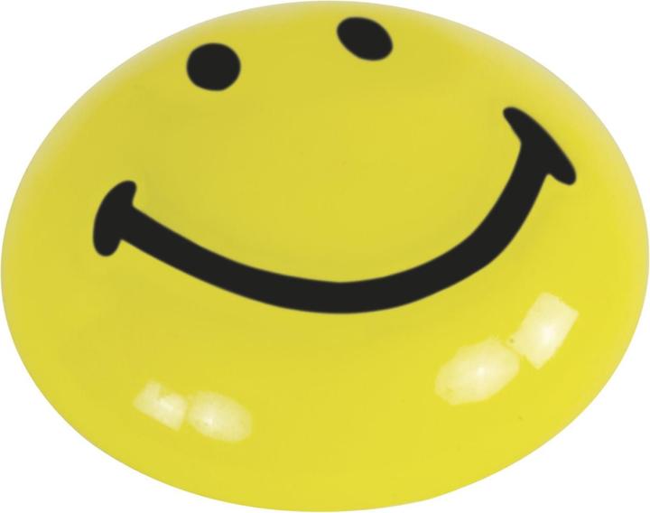 Actual product image Magnetoplan Smiley Magnets (4 x)