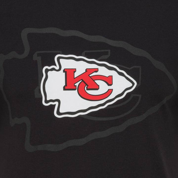 Immagine prodotto New Era Camicia da tifoso - NFL Kansas City Chiefs 2.0 nero - XL (XL)