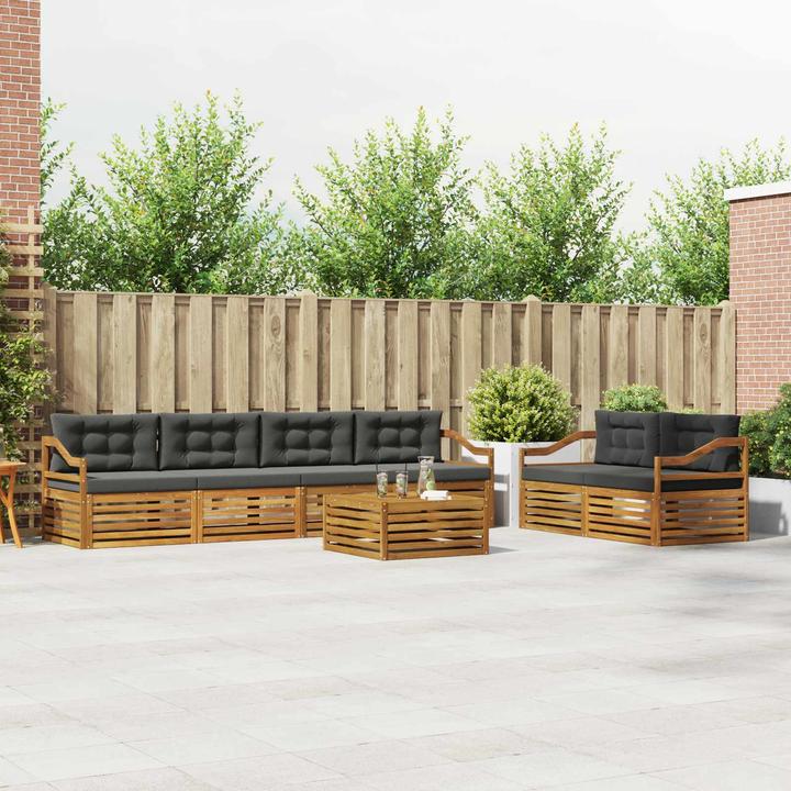 Produktbild vidaXL Outdoor-Sofa